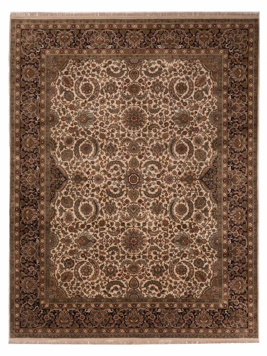 Rajpur Jahan  Ivory Chocolate Traditional