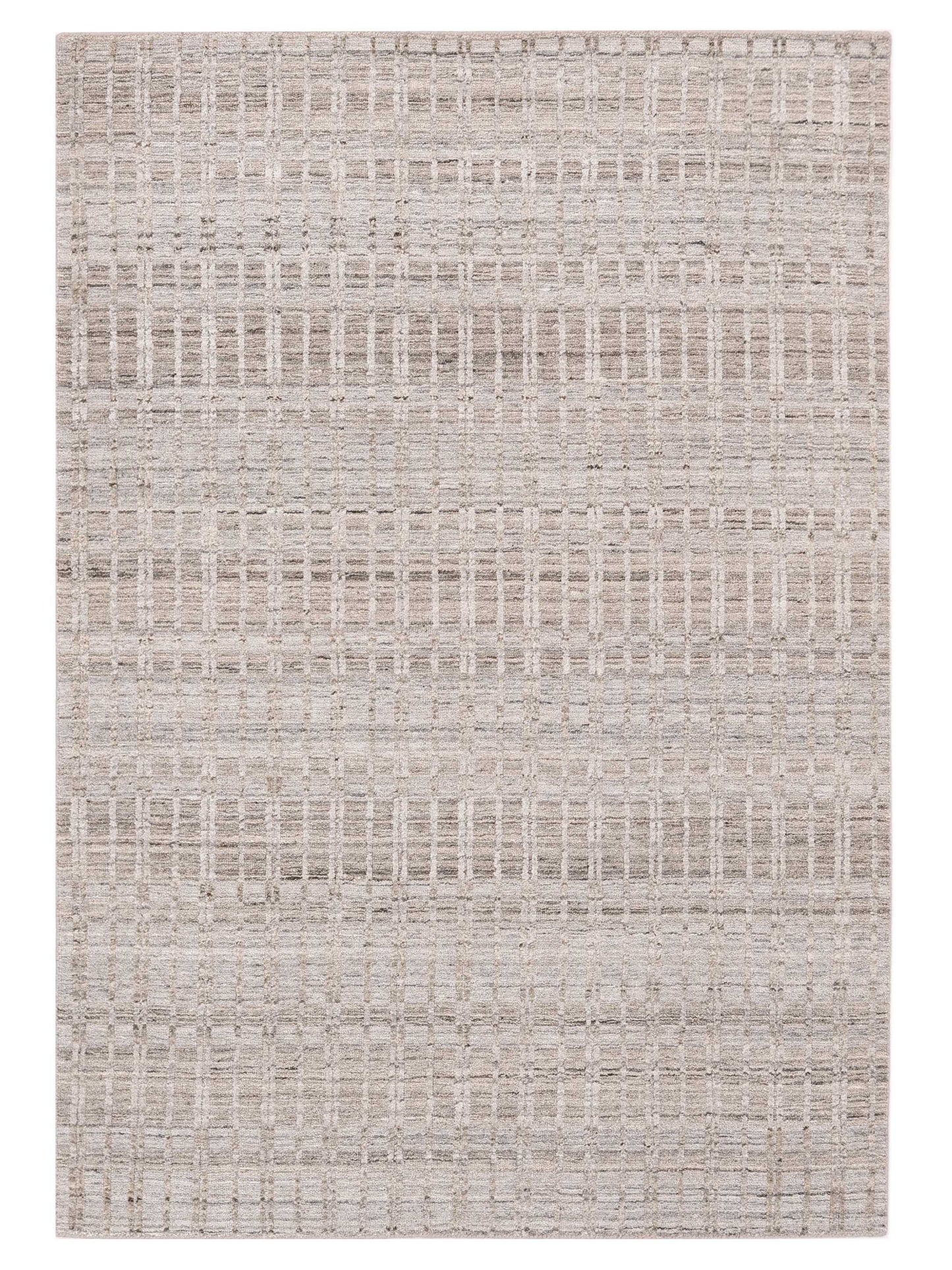Siena Himalayan  Silver  Contemporary