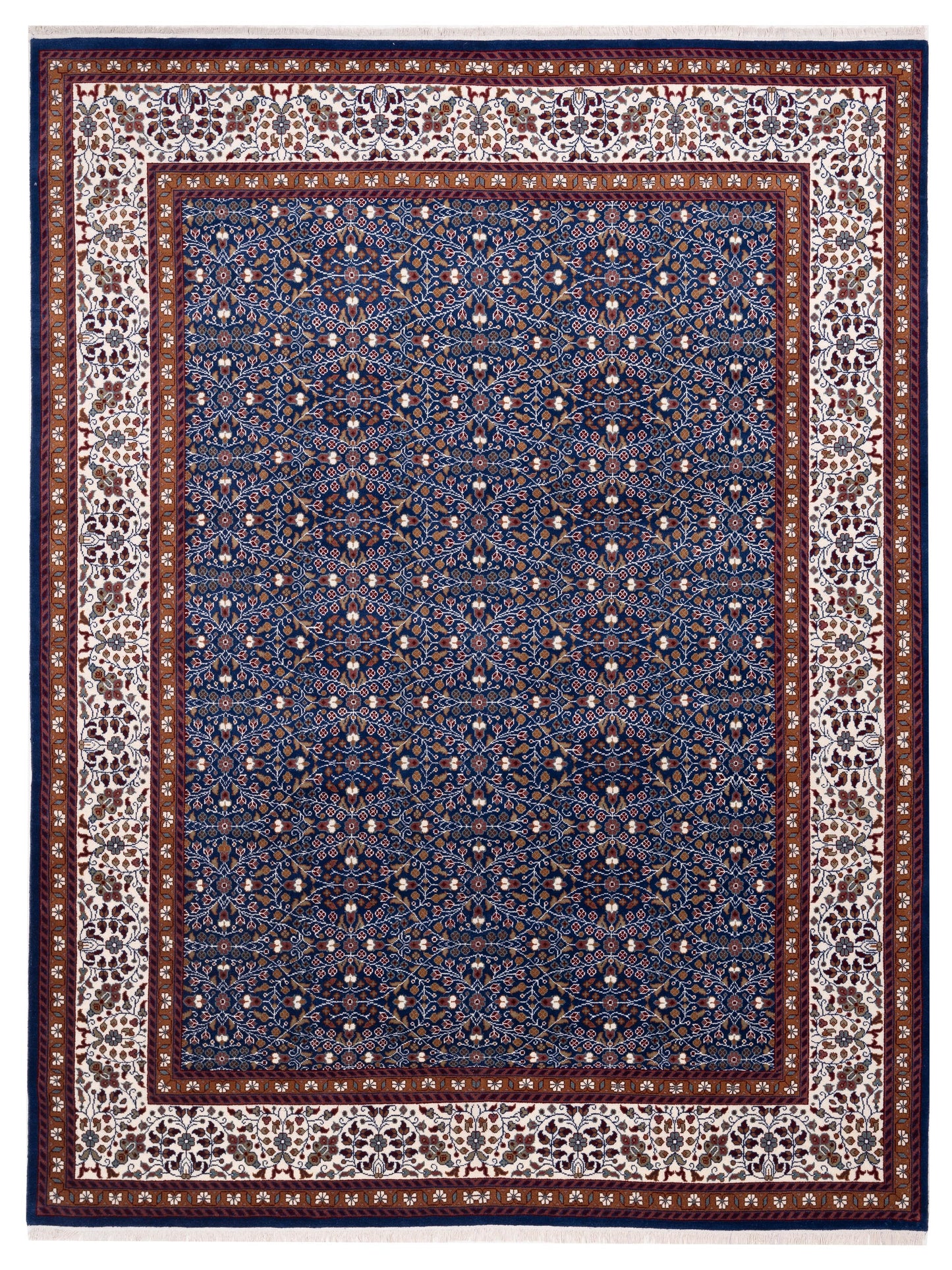 Pasha Kayseri  Blue Ivory Traditional