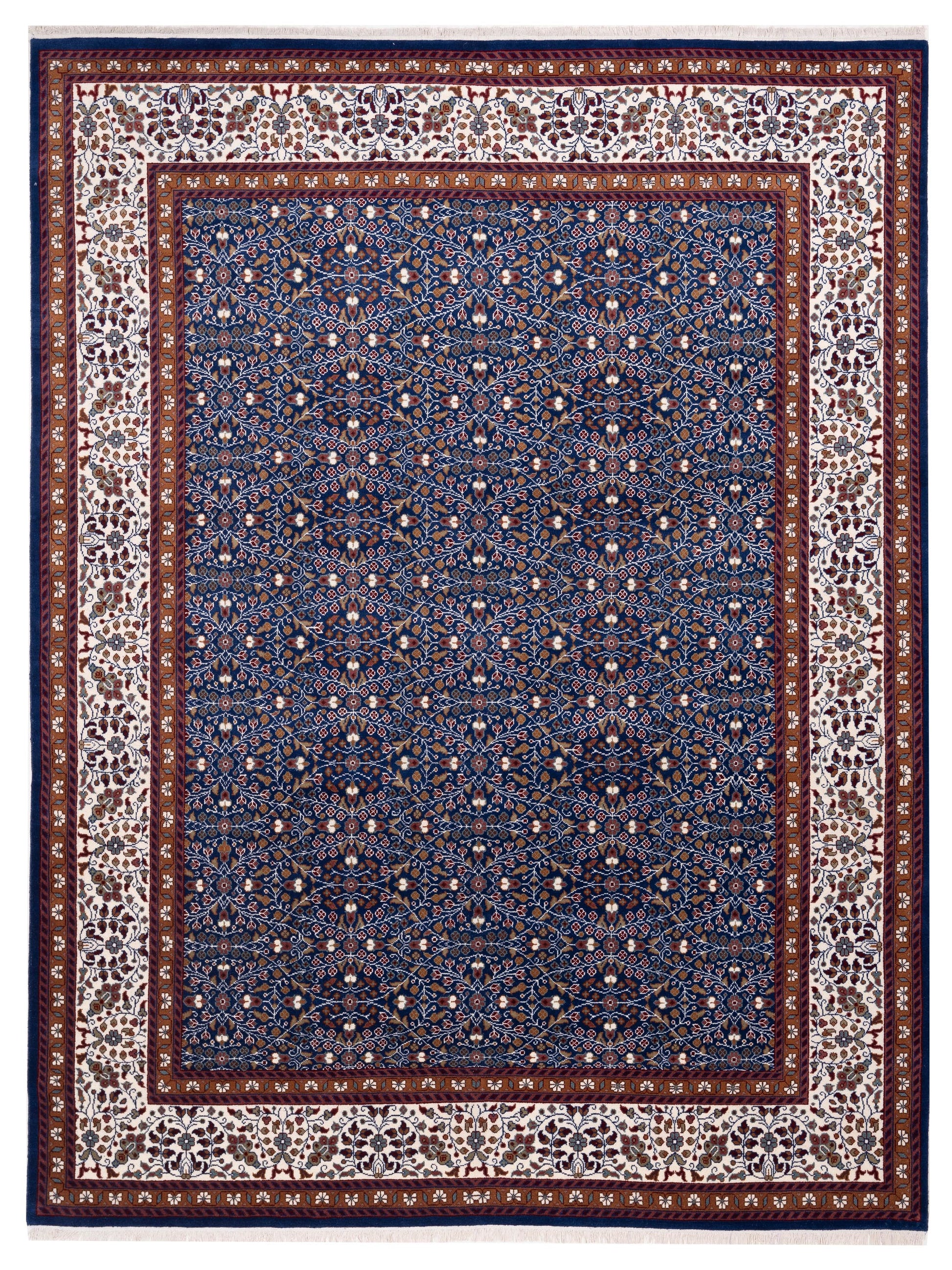 Pasha Kayseri  Blue Ivory Traditional
