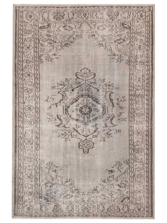 Pasha Vintage  Silver  Traditional