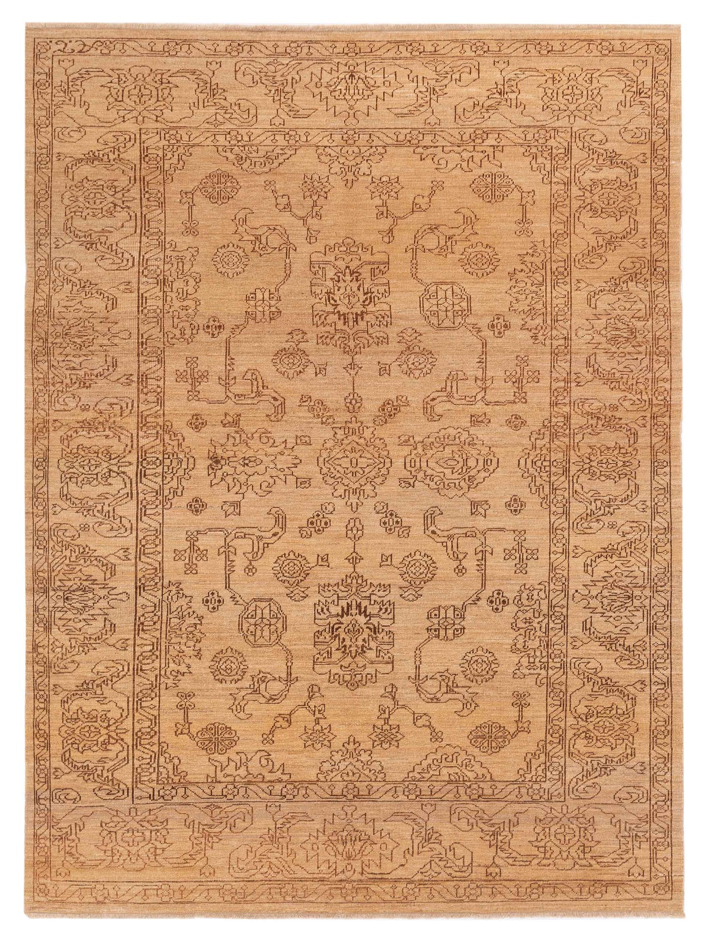 Pasha Defne  Gold Copper Transitional