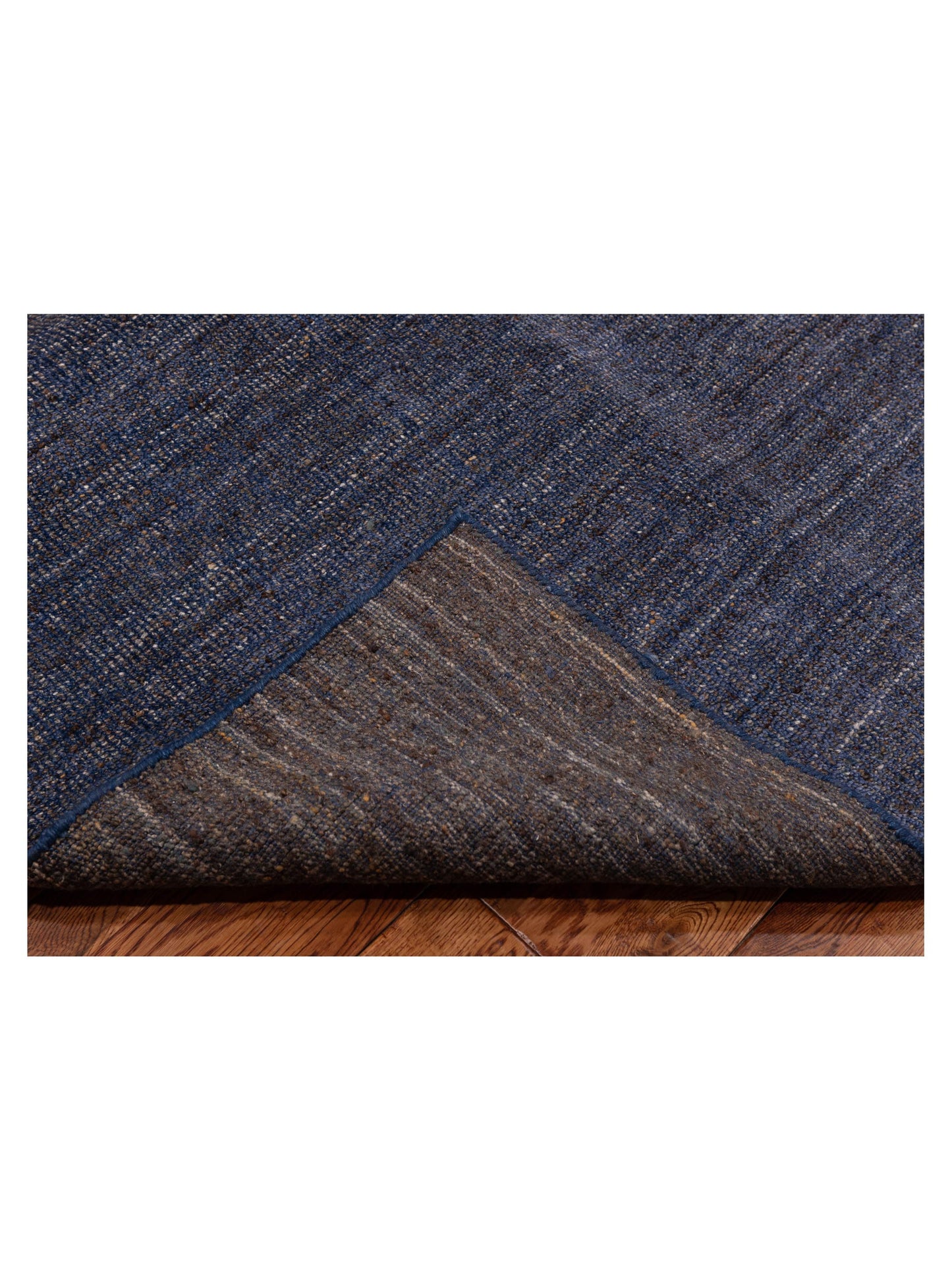 Himalayan 135585 Navy 9x12 Hand Knotted Rug