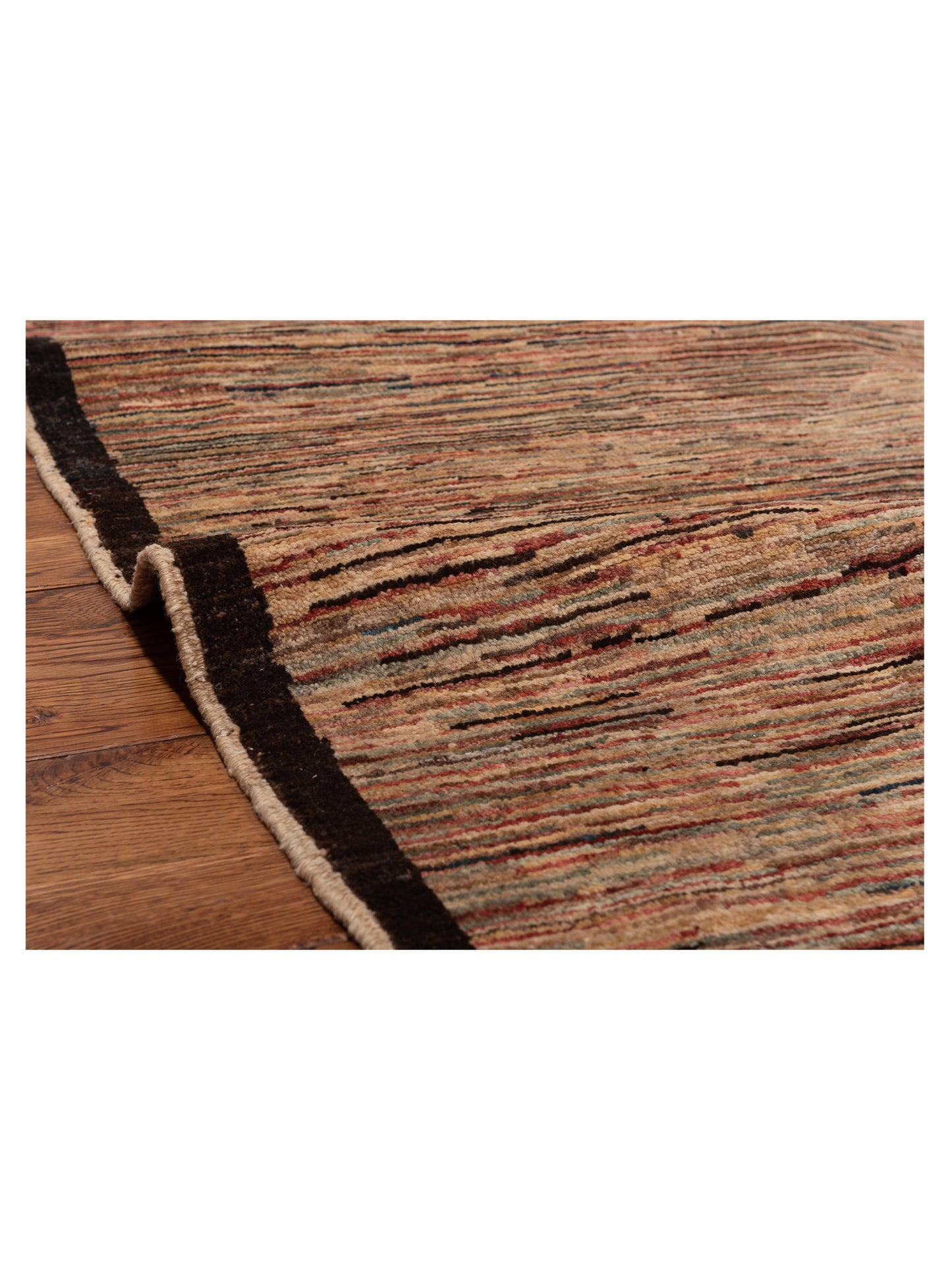 Gabbeh 80149 Multi 3.6x4.9 Hand Knotted Rug