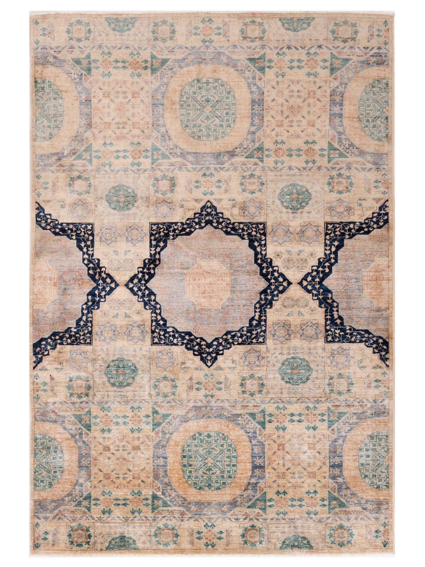 Nomad Super Mamluk  Multi  Traditional