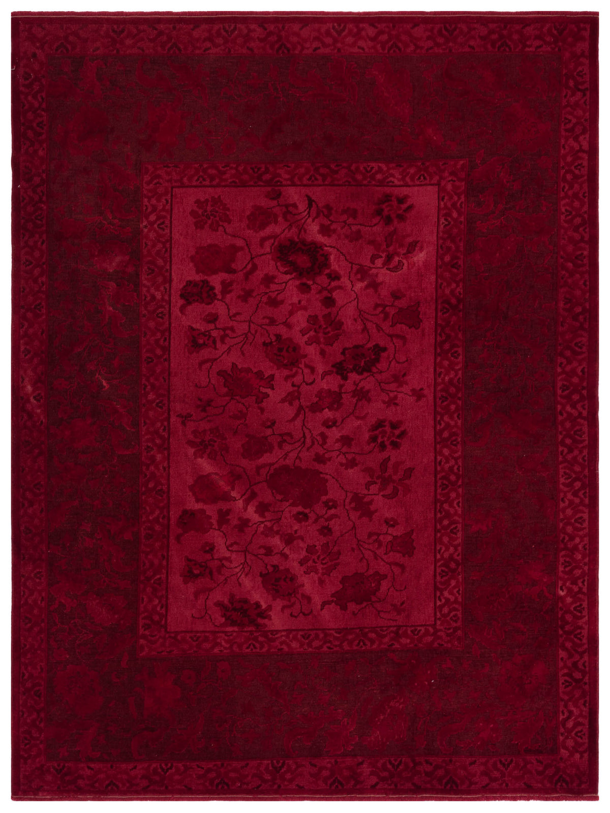 Pasha Vintage  Red  Transitional
