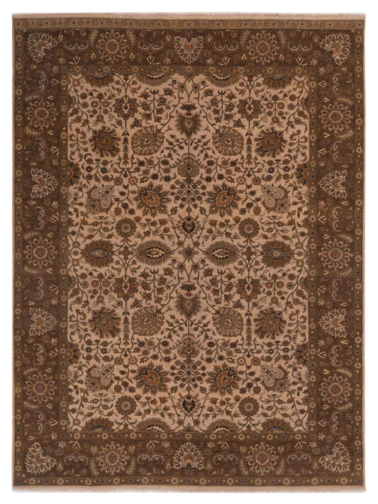 Rajpur Haji Jalili  Ivory Brown Transitional