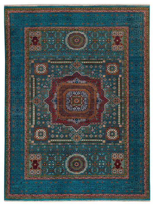 Nomad Super Mamluk  Blue Blue Traditional