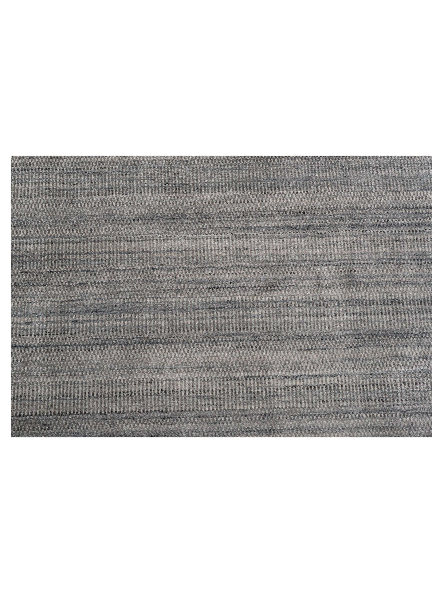 Himalayan 128815 Gray 9.11x13.10 Hand Knotted Rug