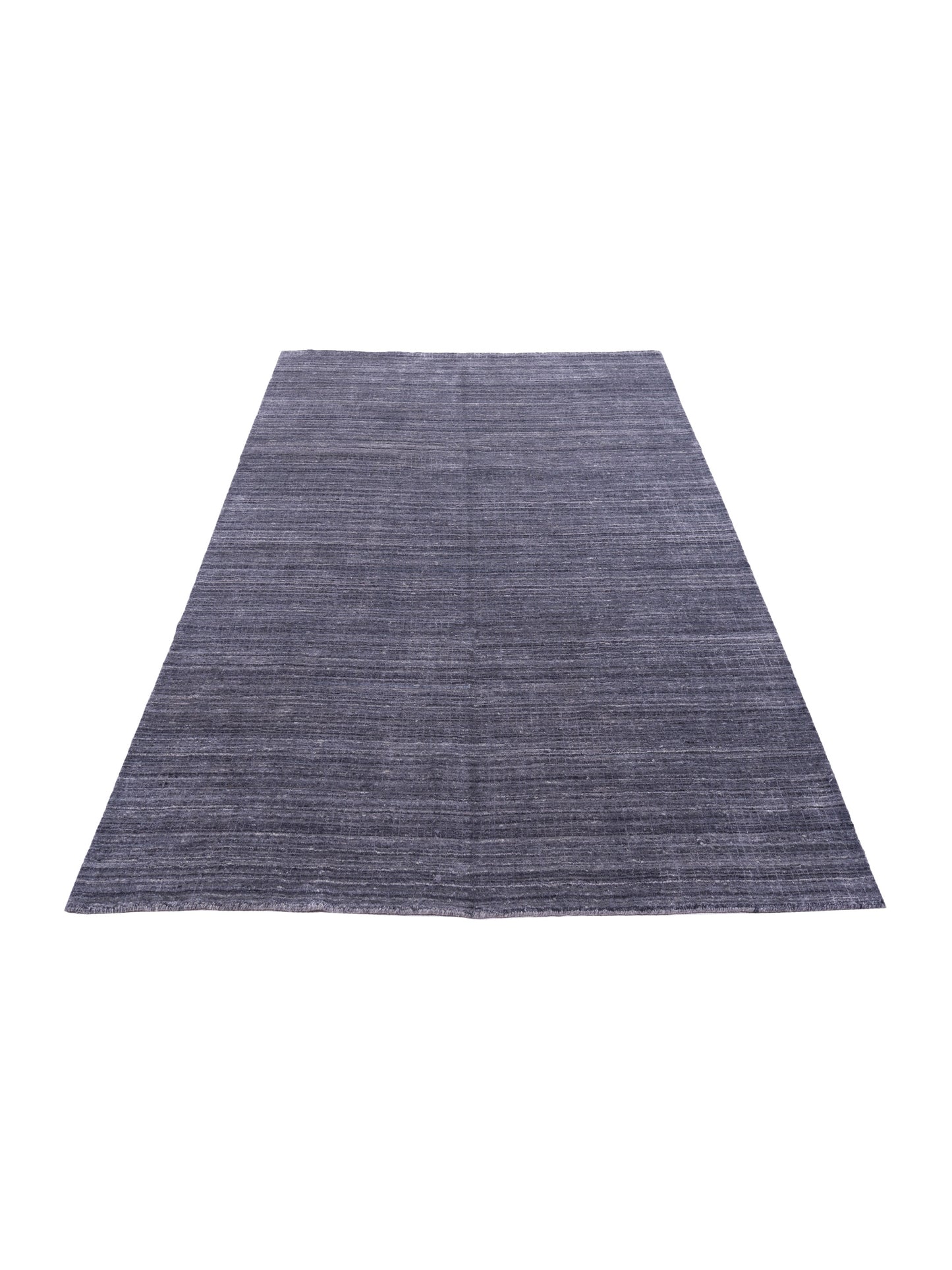 Himalayan 144765 Dark Gray 8x10 Hand Knotted Rug