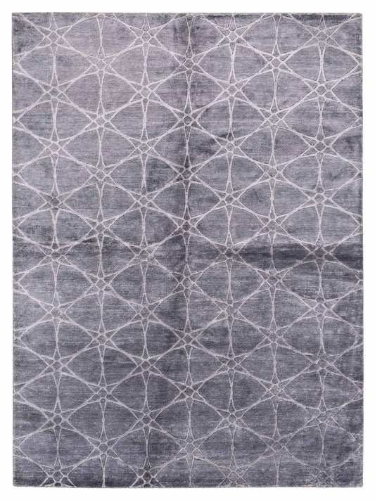 Siena Tibetino  Gray Gray Contemporary