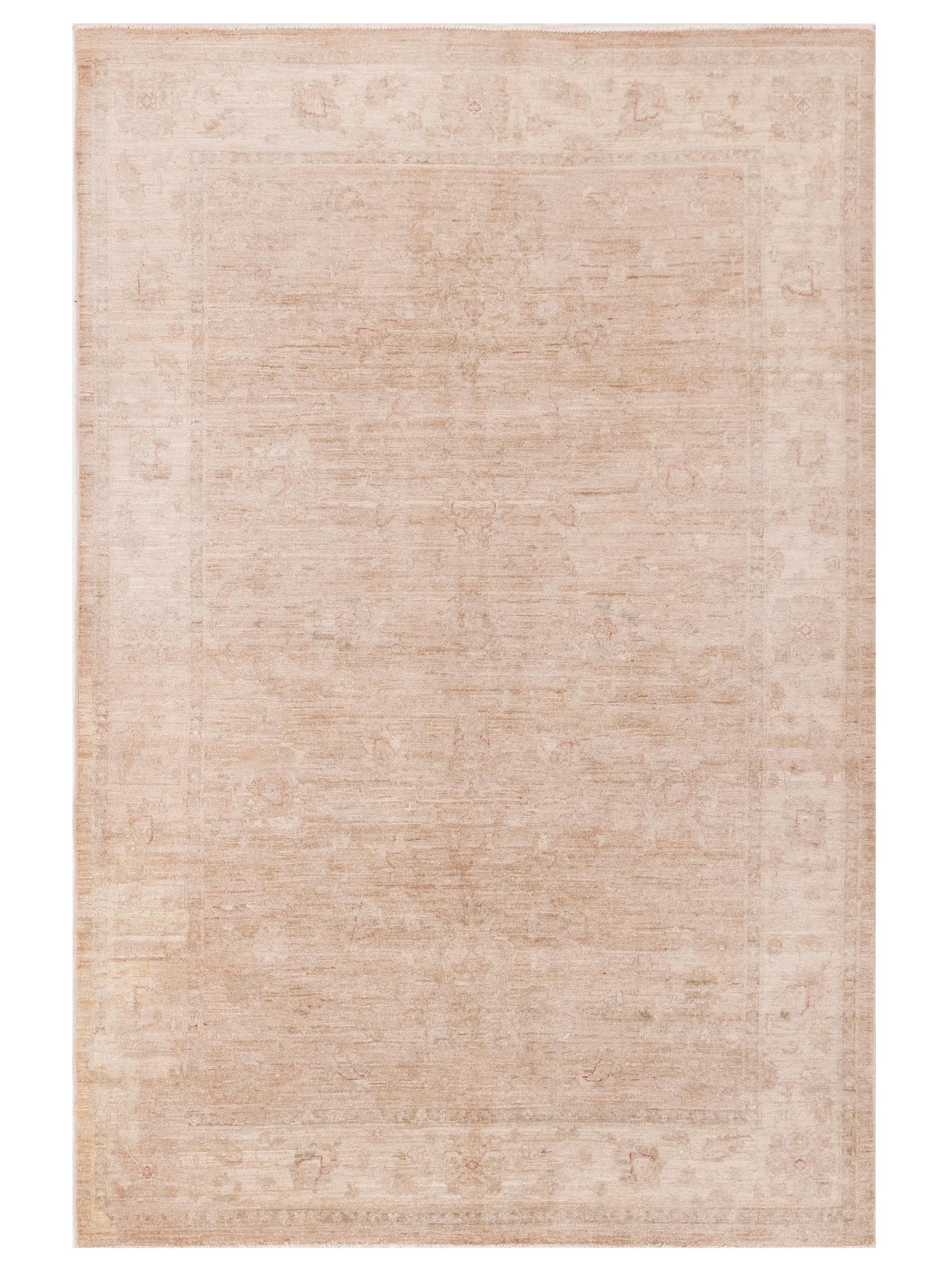 Pasha Sultan  Brown Ivory Traditional