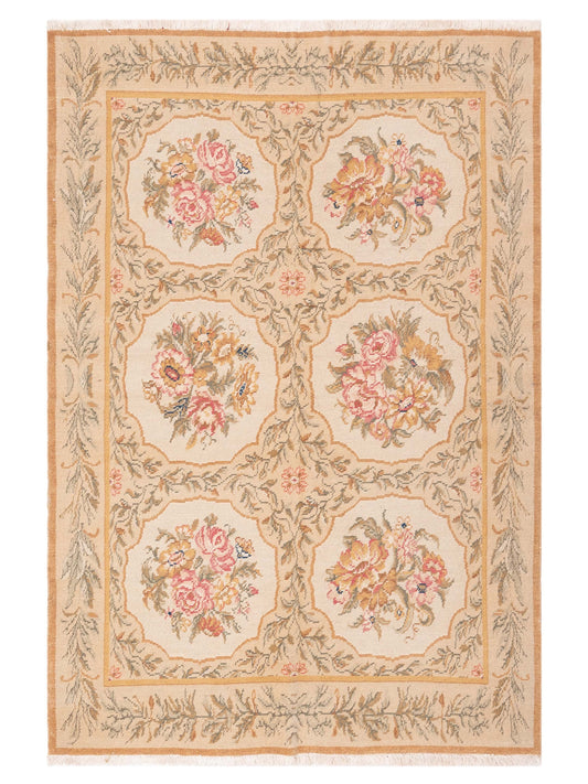Pasha Bouquet  Ivory Ivory Transitional