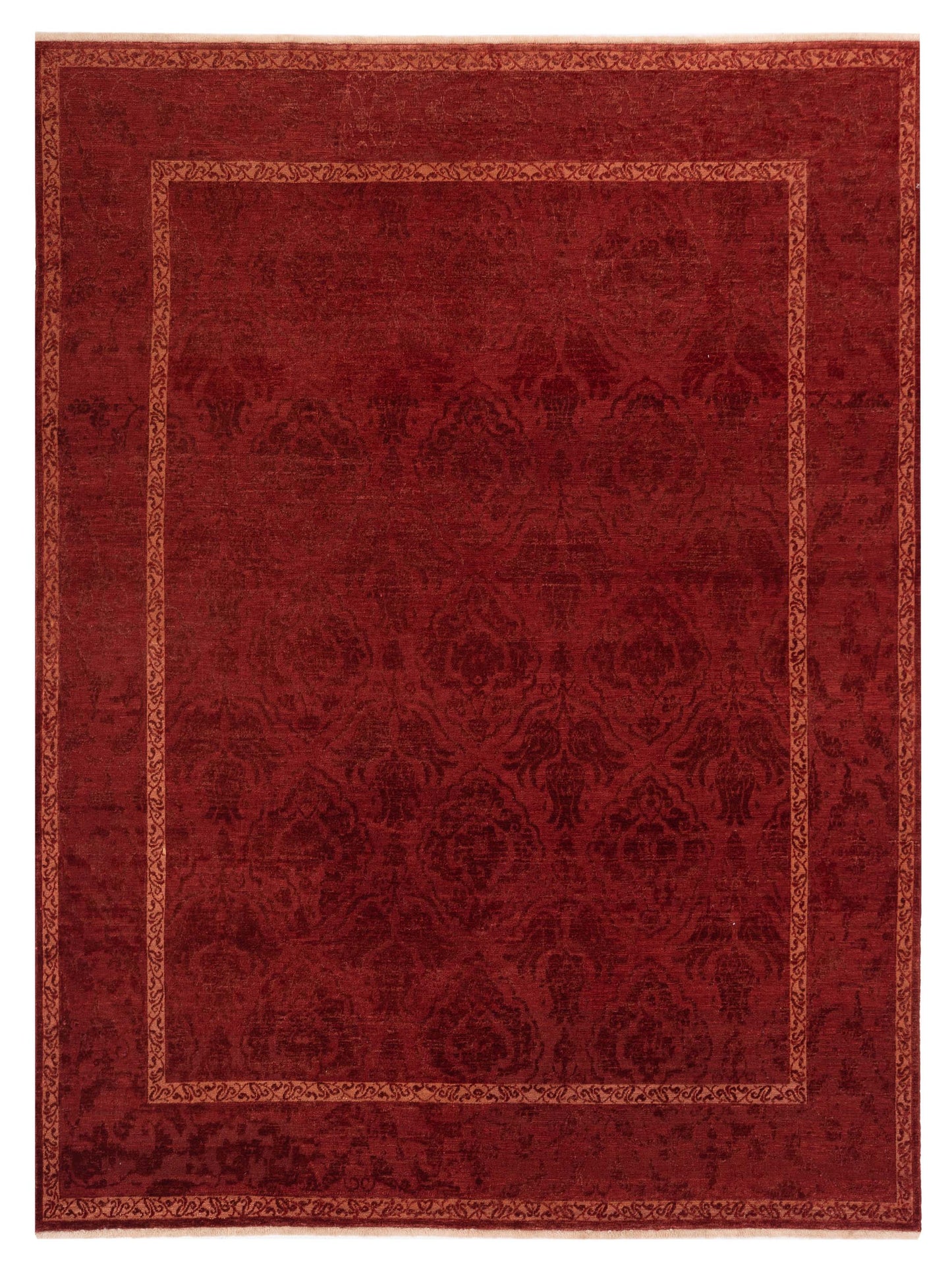 Pasha Defne  Red Red Transitional