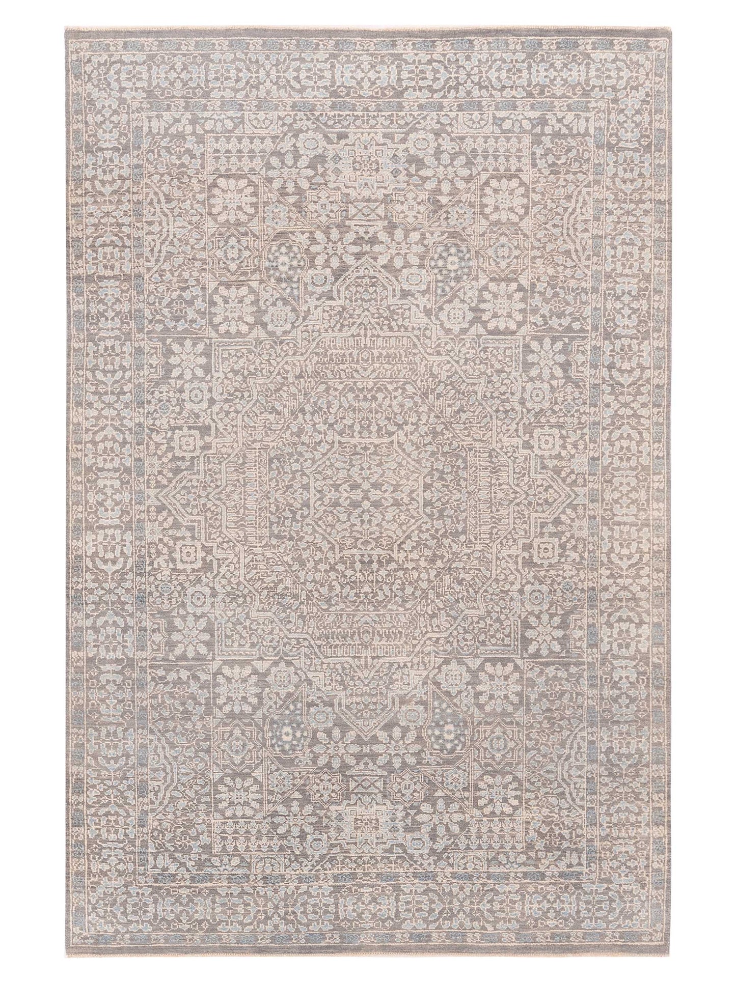 Nomad Super Mamluk  Gray Gray Transitional