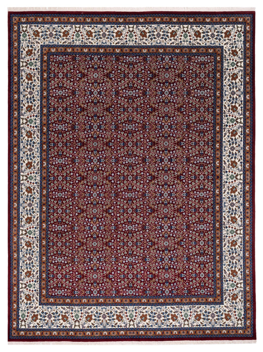 Pasha Kayseri  Red Ivory Traditional