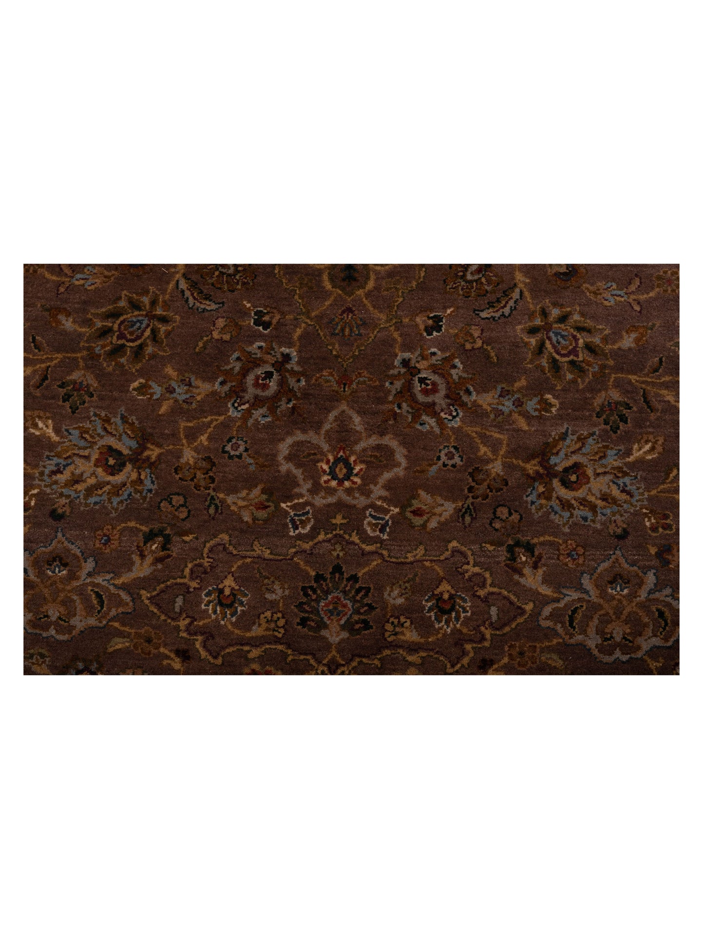 Empire 84593 Plum Ivory 8.2x9.11 Hand Knotted Rug