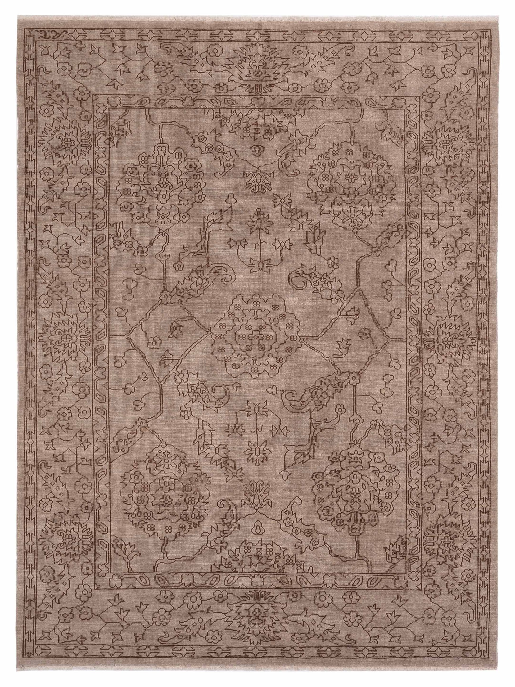 Pasha Defne  Beige Beige Transitional