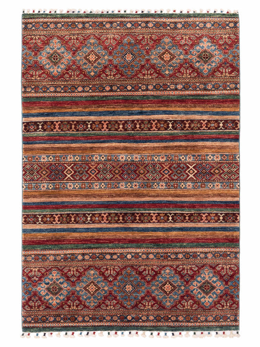 Nomad Khorjin  Multi  Tribal