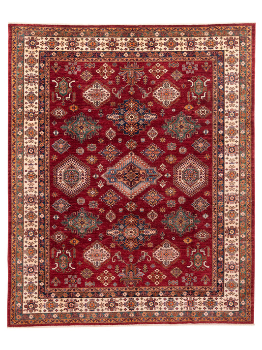 Nomad Kazak  Red Ivory Tribal