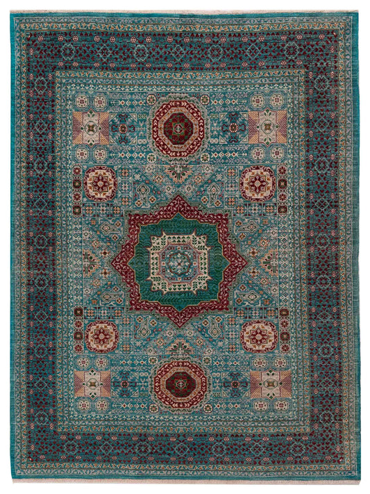 Nomad Super Mamluk  Blue Blue Traditional