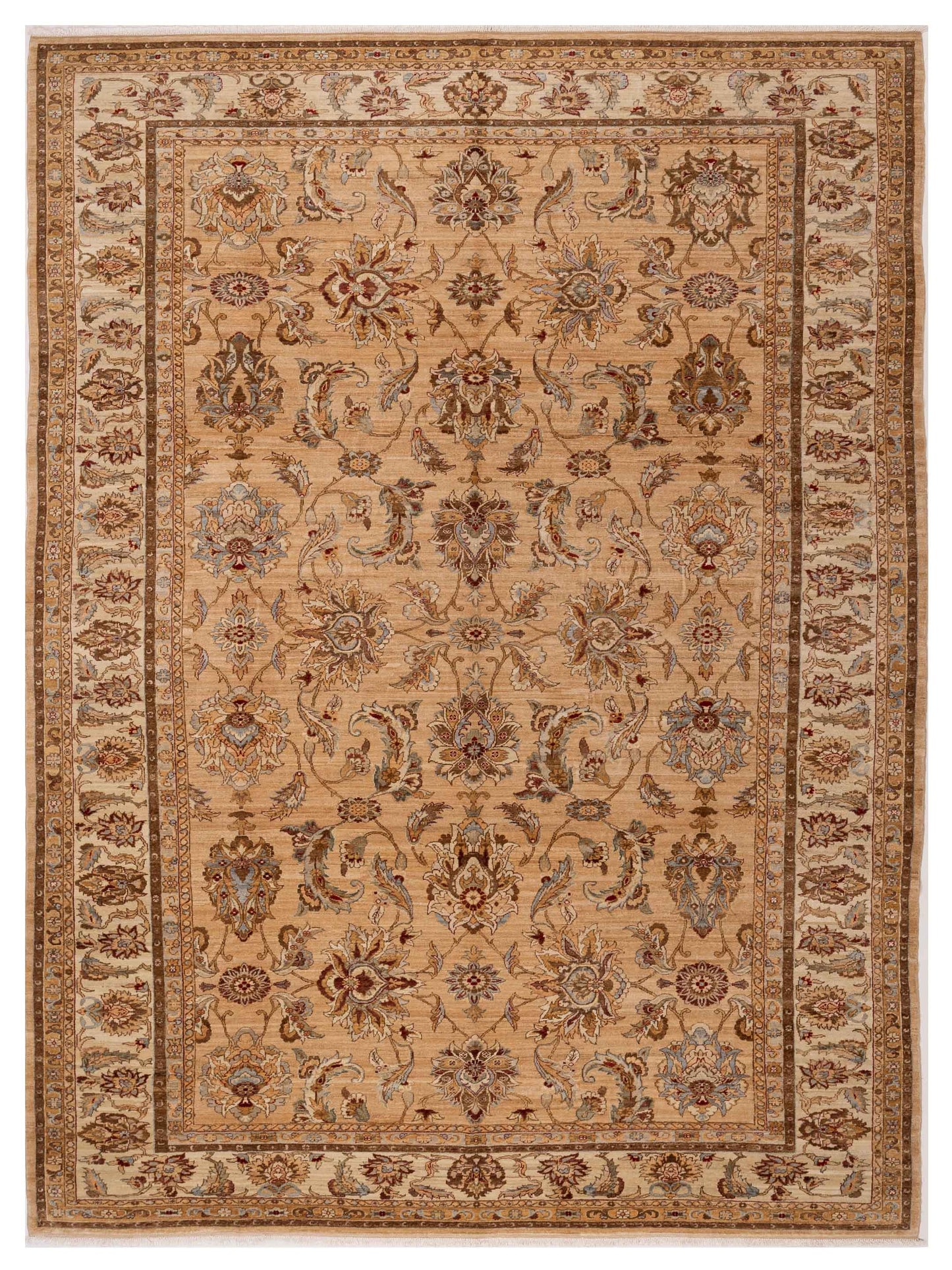 Pasha Narin  Gold Ivory Traditional