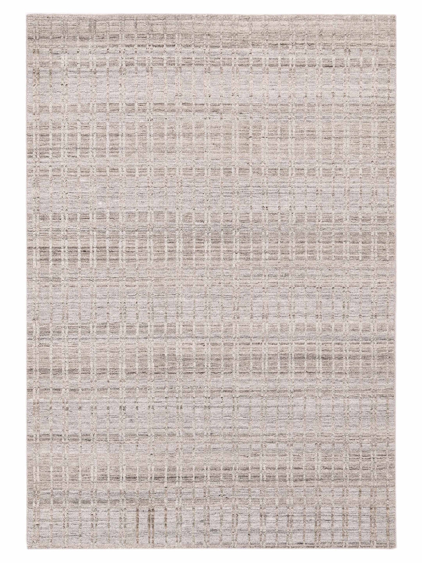 Siena Himalayan  Silver Gray Contemporary