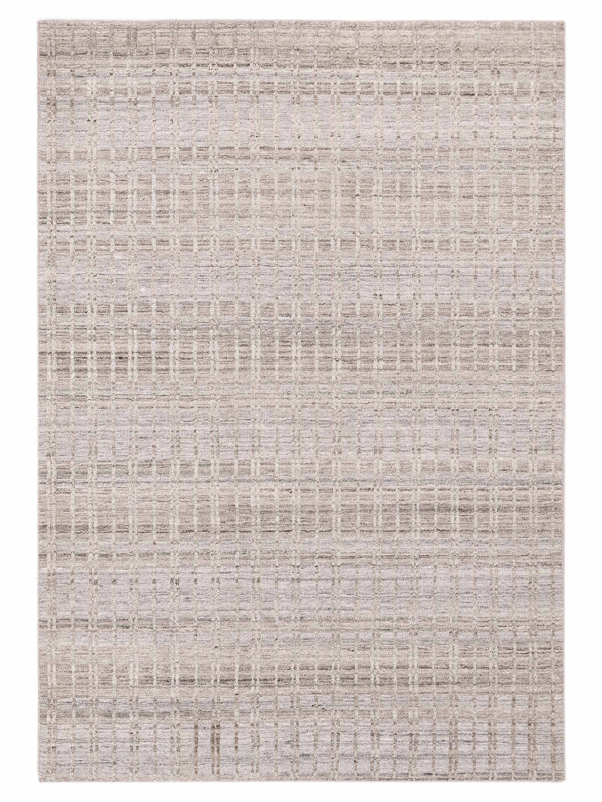 Siena Himalayan  Silver Gray Contemporary