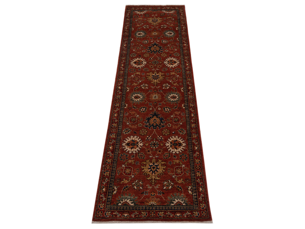 Akcha 121822 Silver 3.11x5.11 Hand Knotted Rug