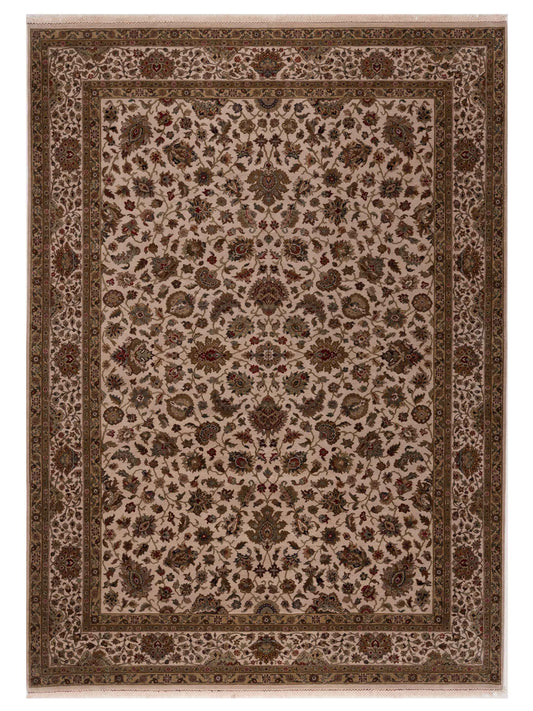 Rajpur Crown  Ivory Ivory Transitional