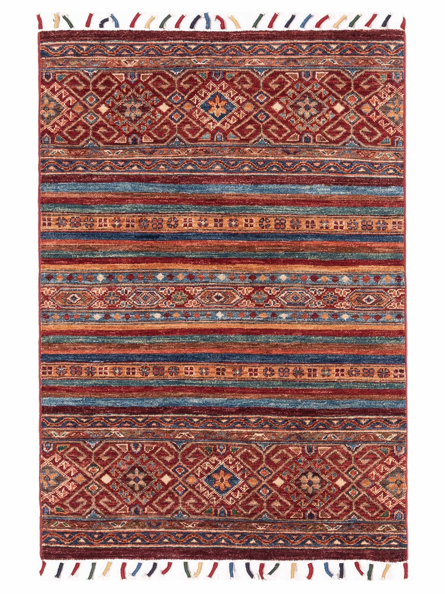 Nomad Khorjin  Multi Multi Tribal