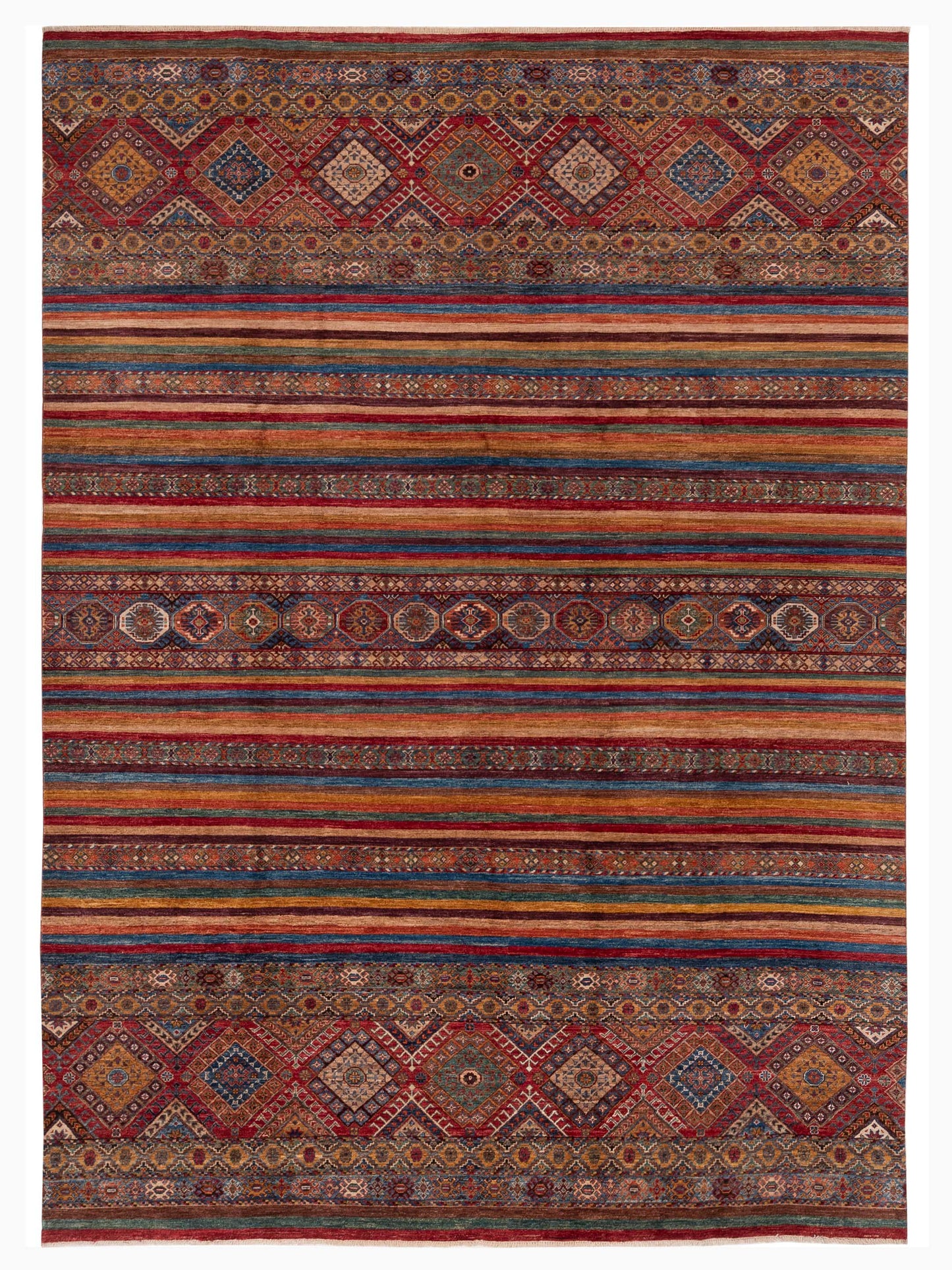 Nomad Khorjin  Multi Multi Traditional