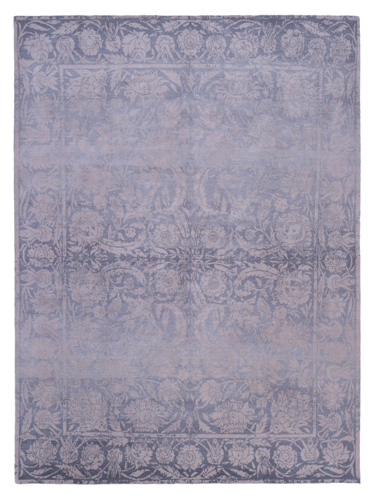 Siena Nepalese  Gray  Contemporary