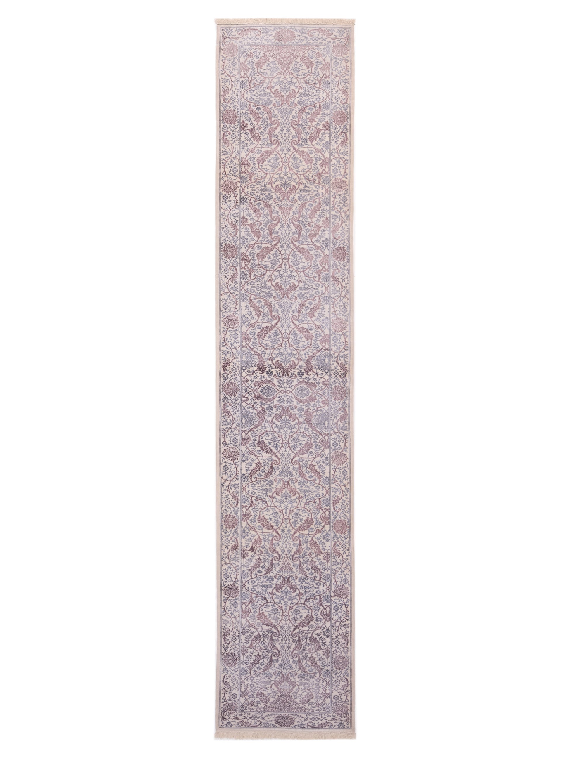 Pasha Defne  Ivory Brown Transitional