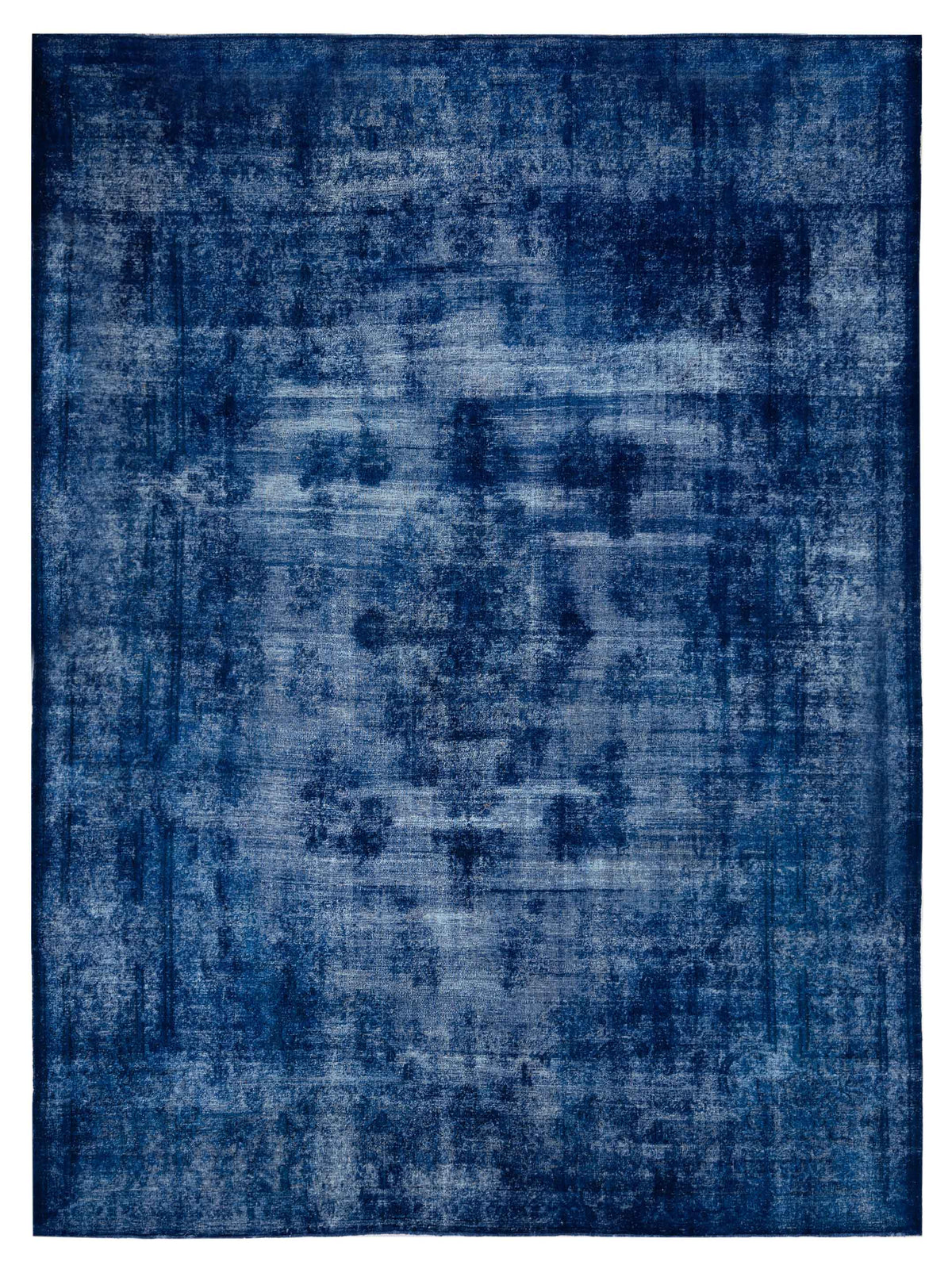 Pasha Vintage  Dark Blue  Contemporary