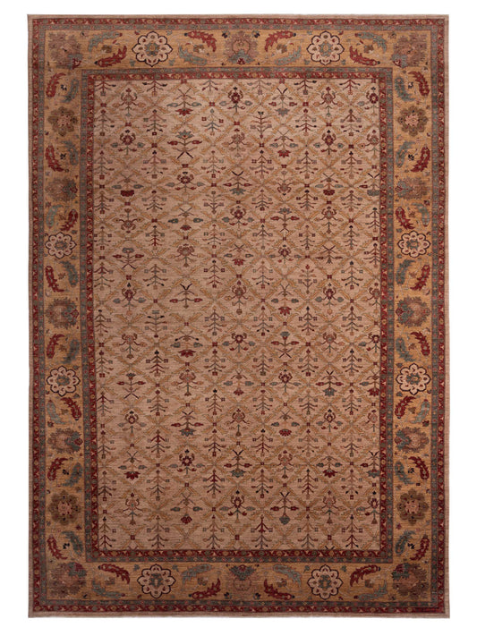 Pasha Elvan  Ivory Gold Traditional