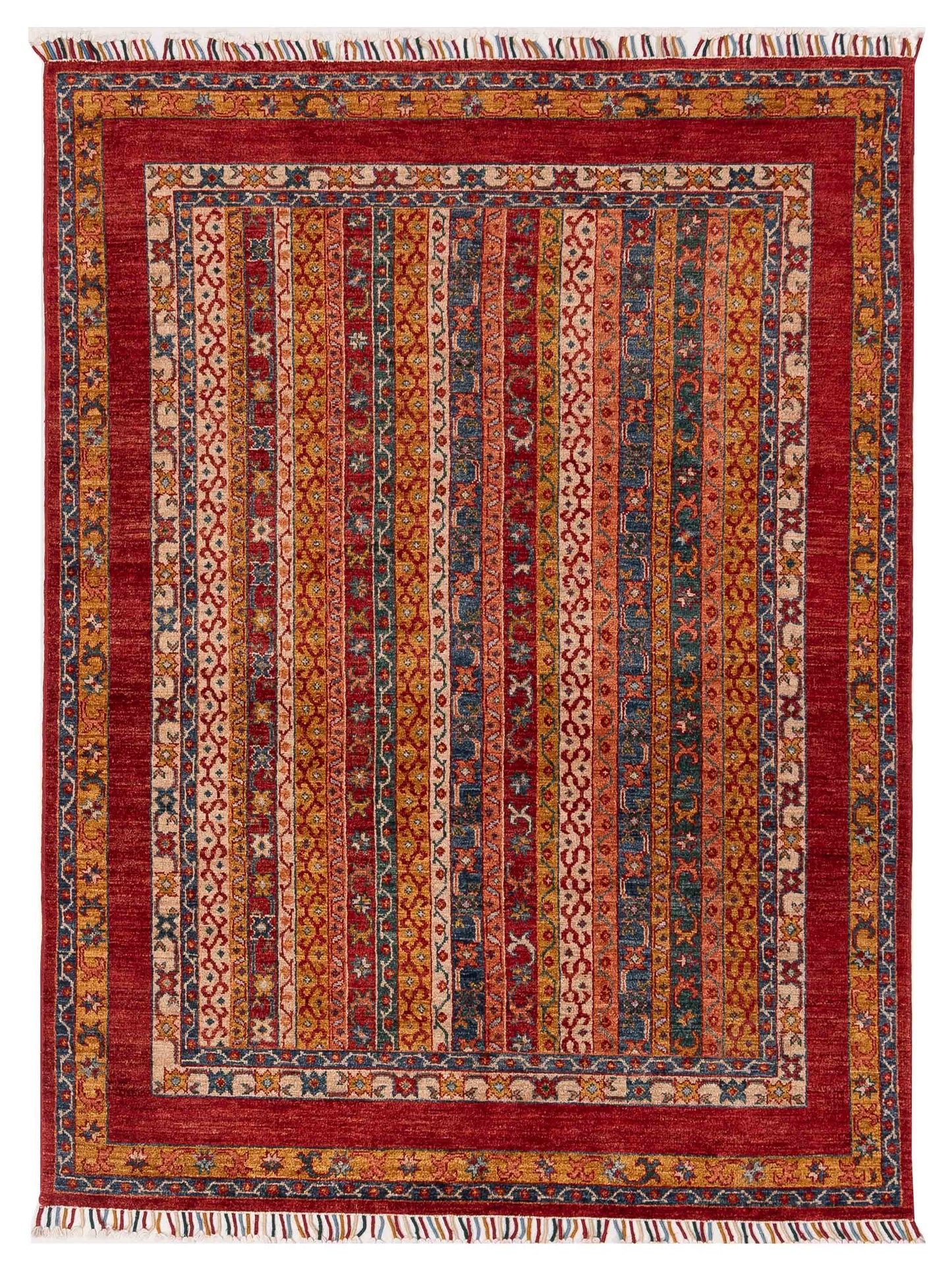 Rajpur Shawl  Multi Multi Tribal