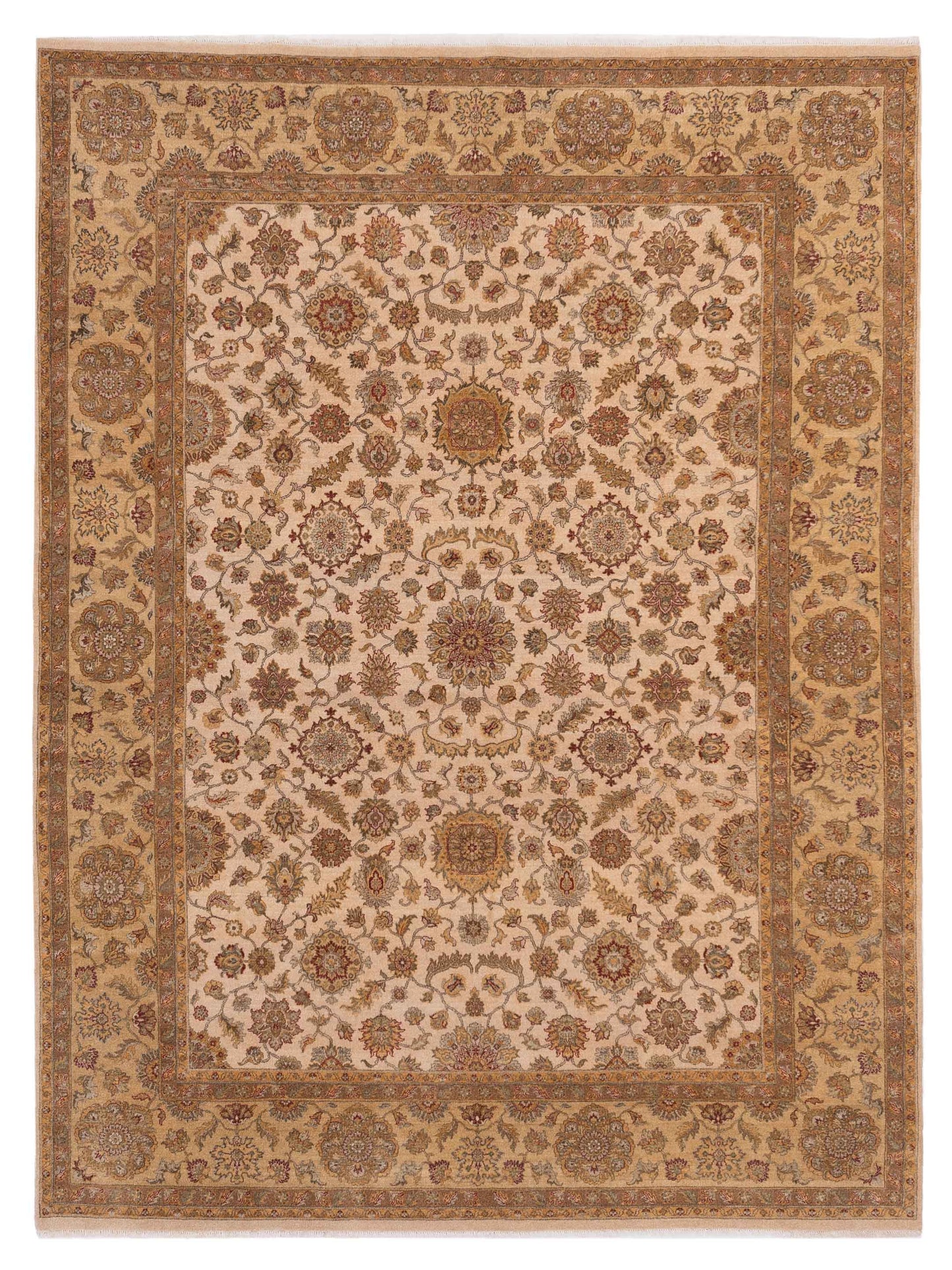 Rajpur Haji Jalili  Ivory Gold Transitional