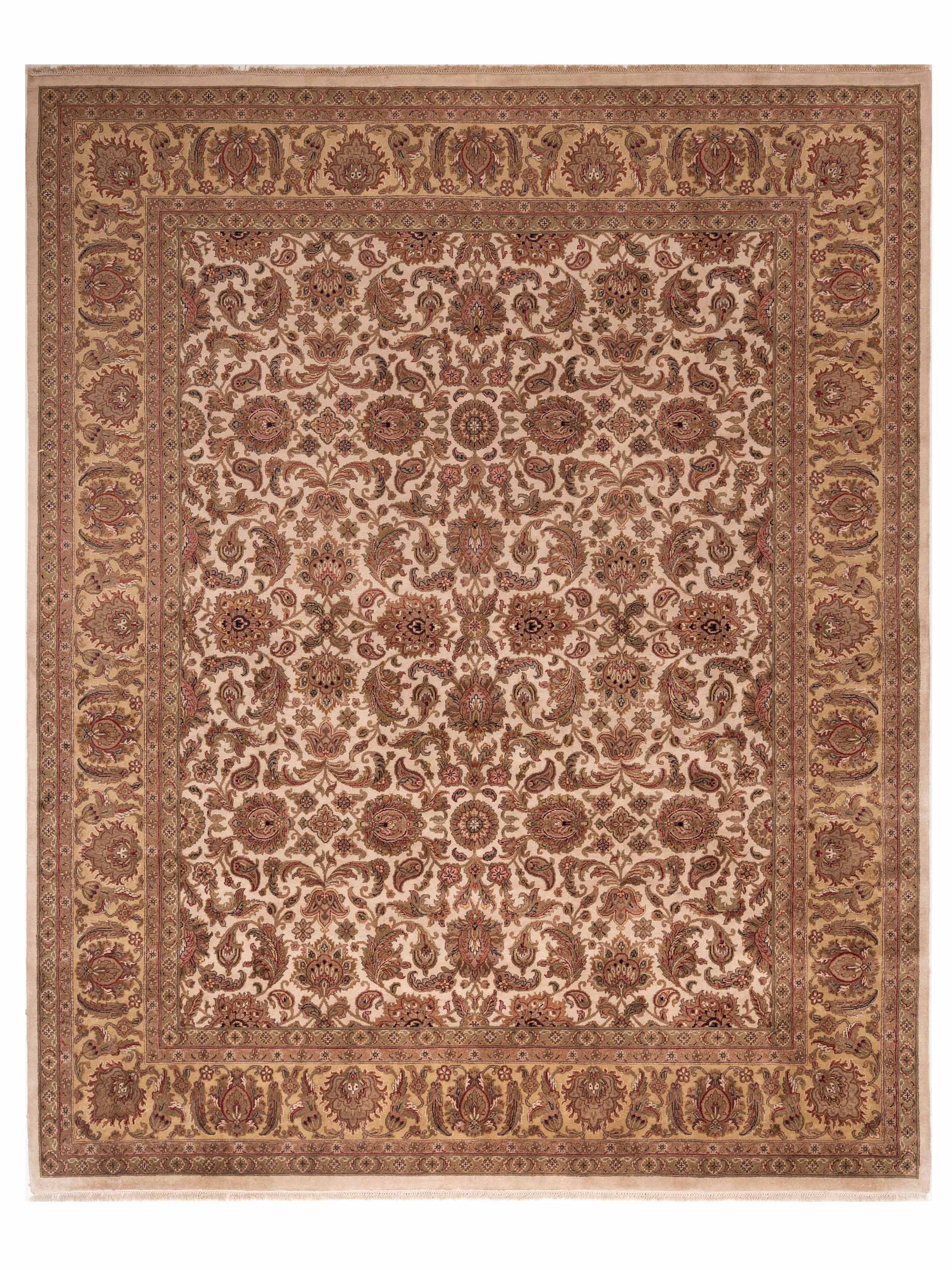 Rajpur Royal  Ivory Gold Traditional