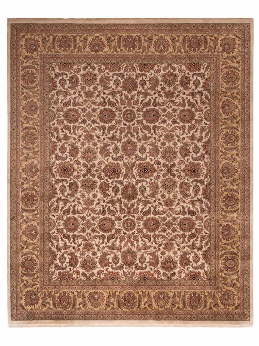 Rajpur Royal  Ivory Gold Traditional