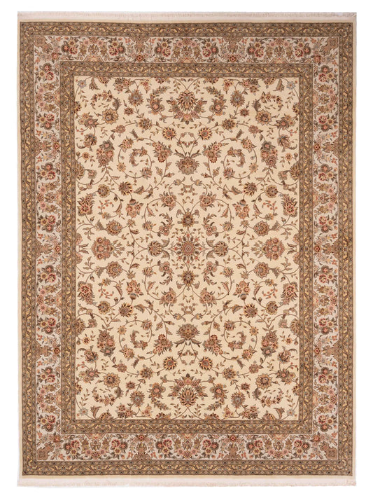 Pasha Magnolia  Ivory Ivory Traditional