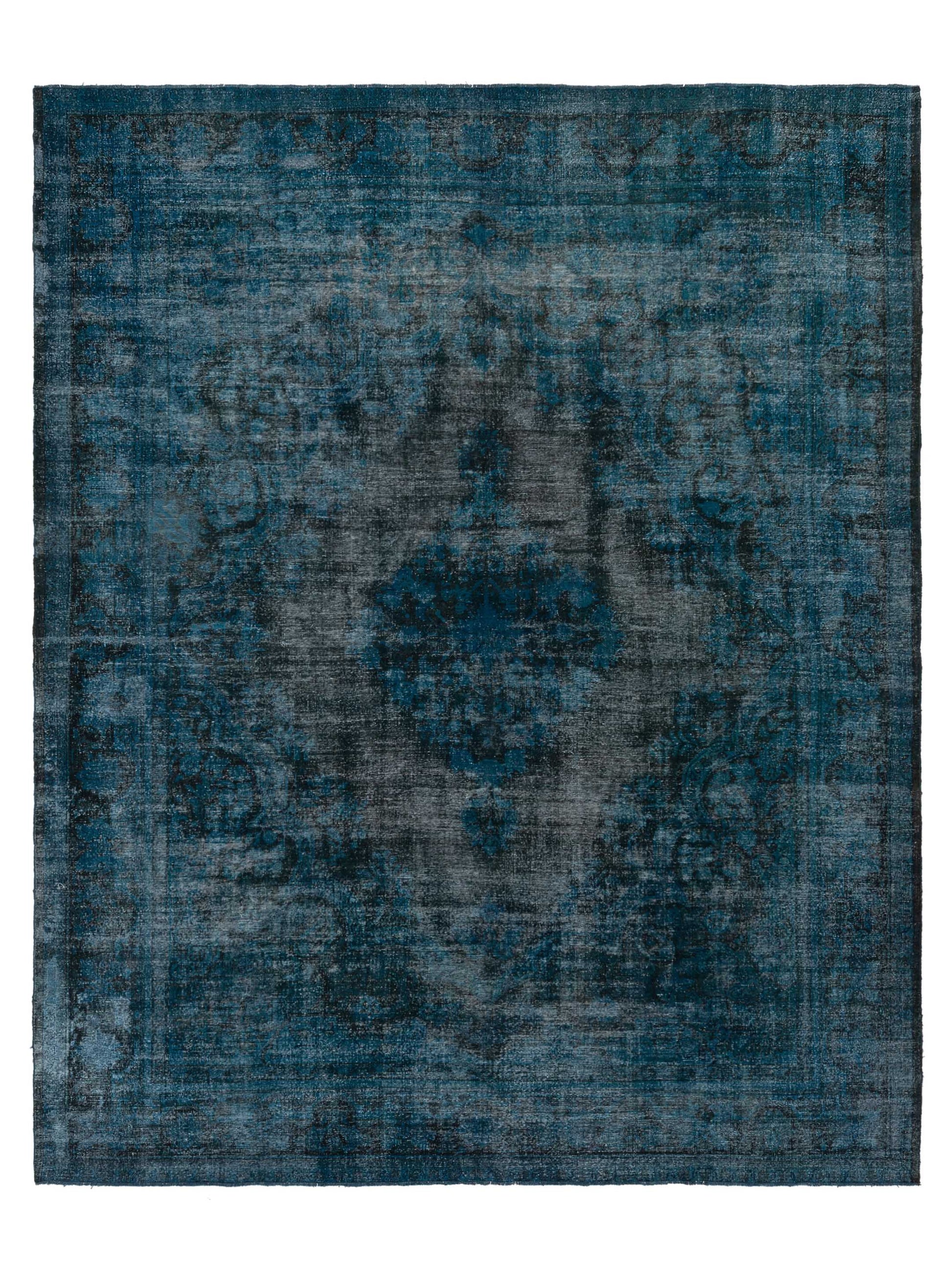 Pasha Vintage  Blue  Contemporary