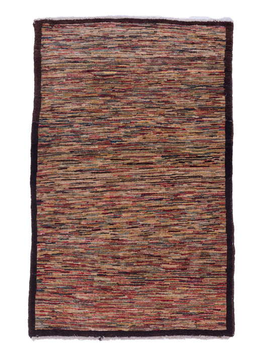 Rajpur Gabbeh  Multi  Contemporary