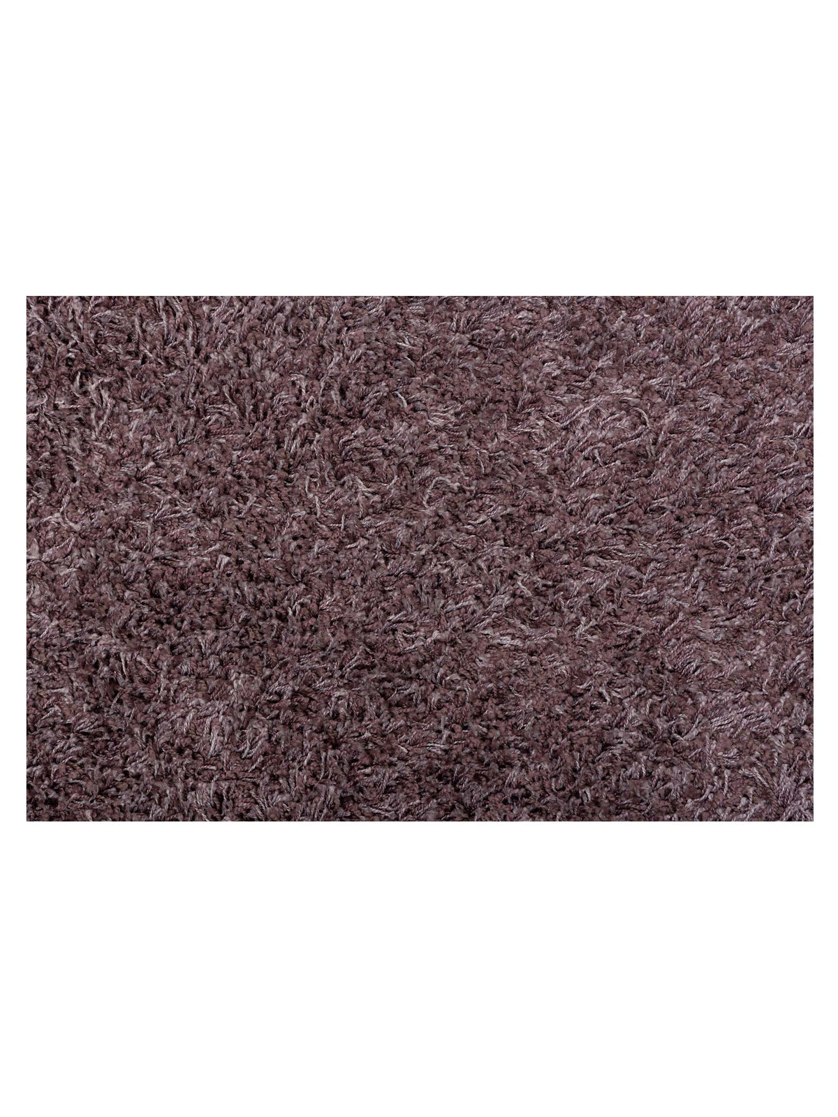Shaggy 112991 Purple 7.10x11.2 Machine Made Rug