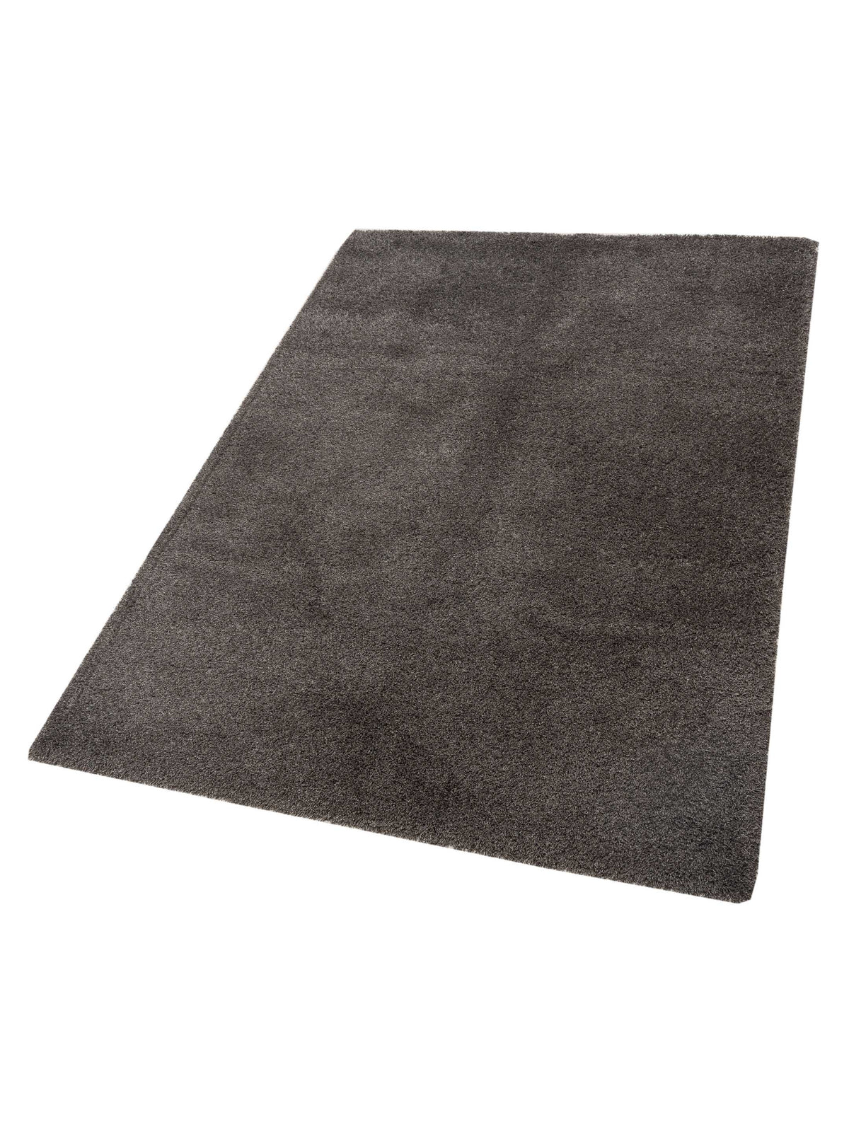 Shaggy 112977 Gray Gray 7.10x11.2 Machine Made Rug