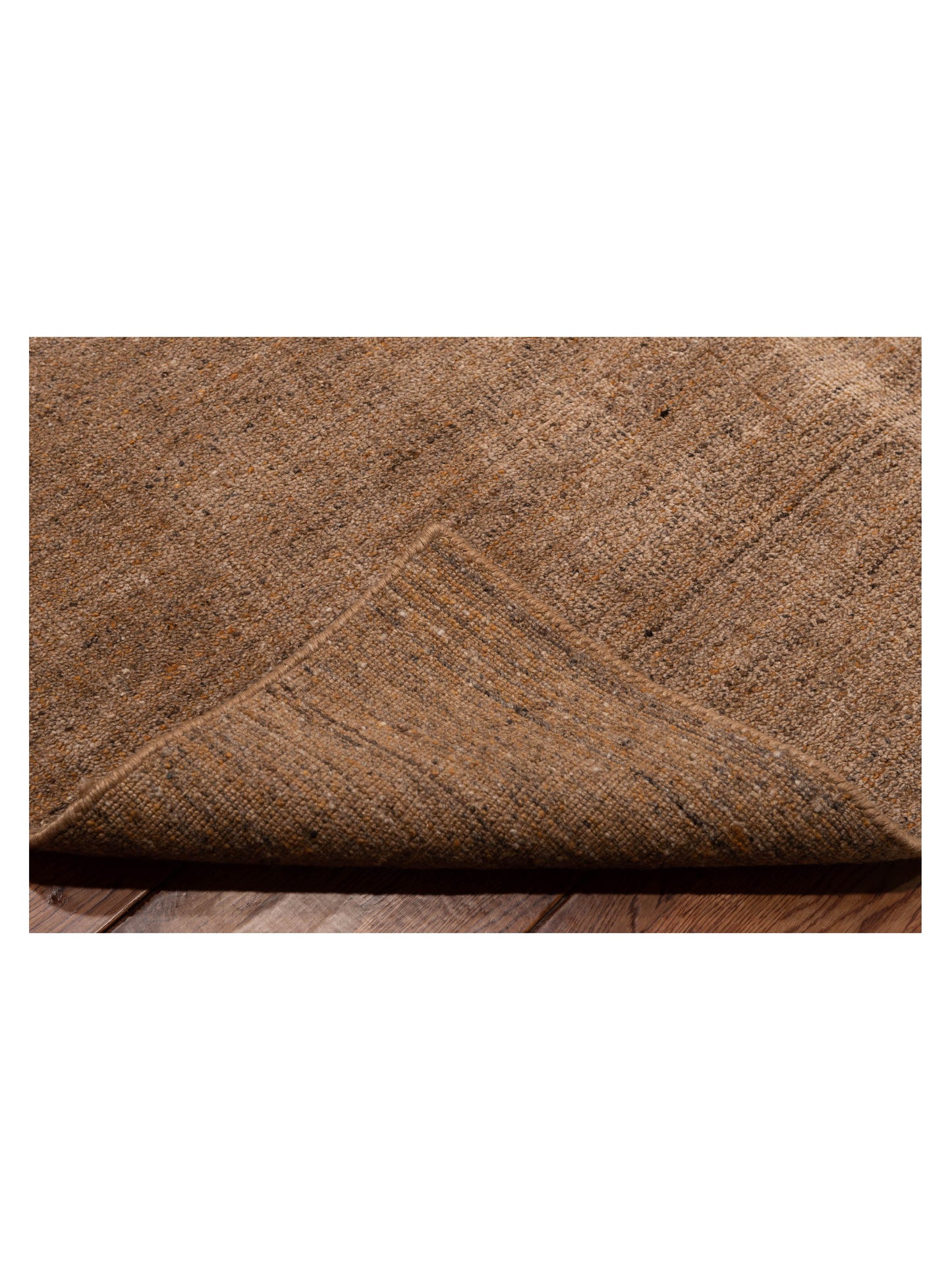 Himalayan 135609 Light Brown 9x12 Hand Knotted Rug