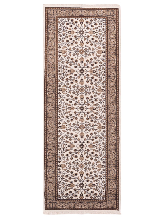 Pasha Kayseri  Ivory Brown Traditional