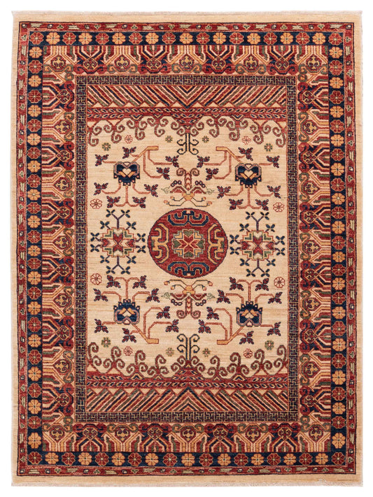 Nomad Laila  Ivory Red Transitional