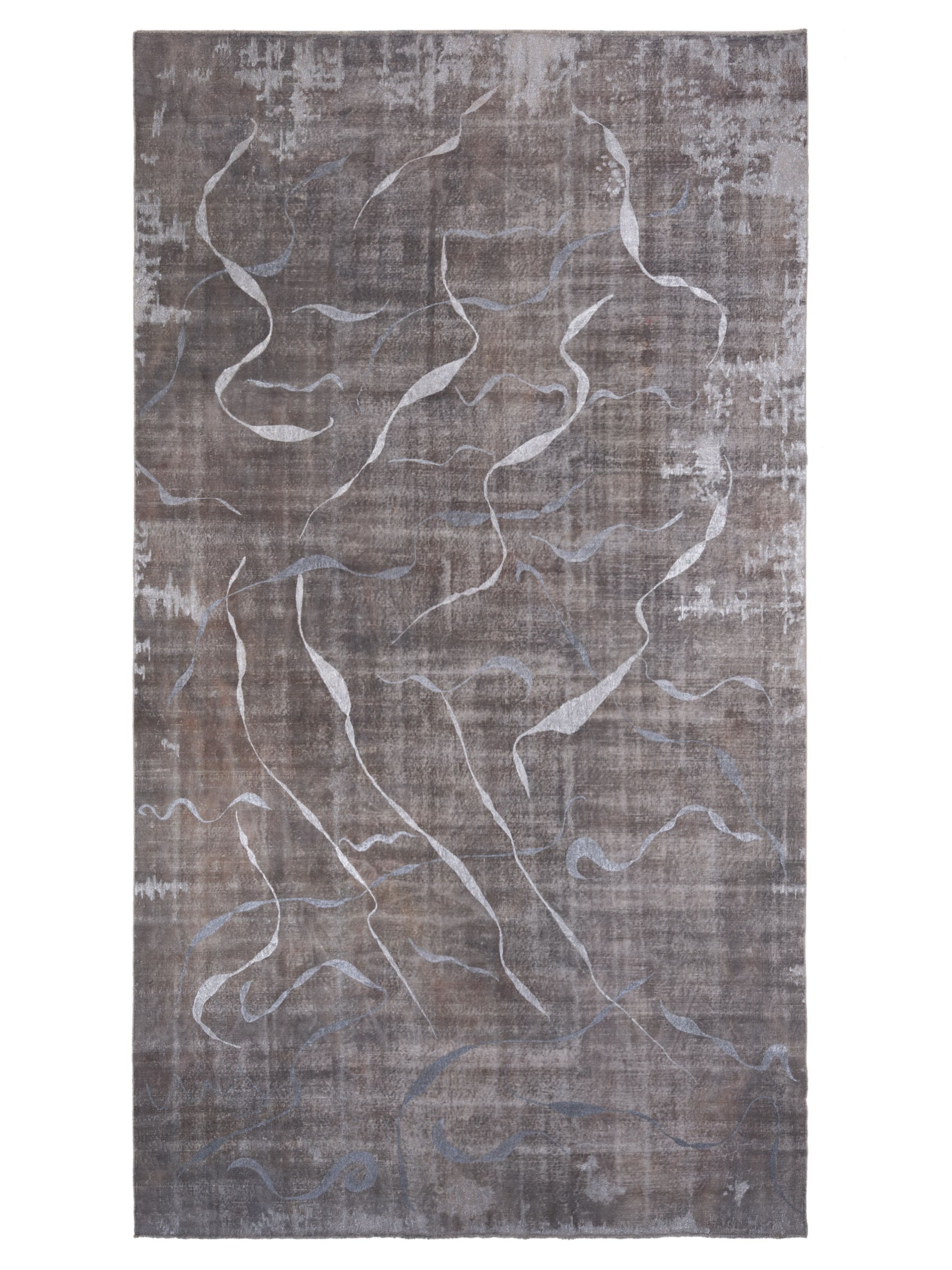Pasha Vintage  Dark Gray  Contemporary