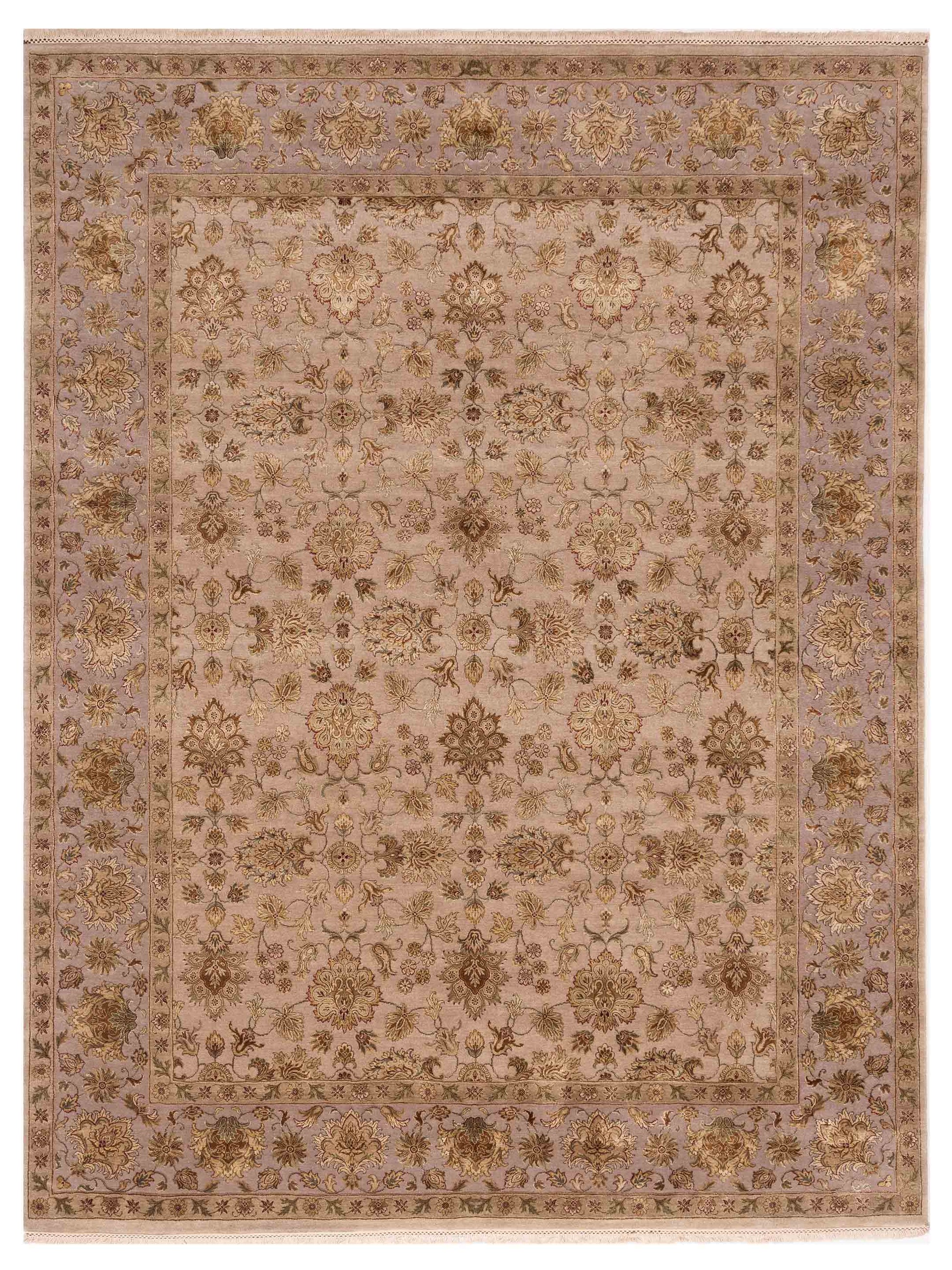 Rajpur Imperial Silk  Beige Brown Traditional